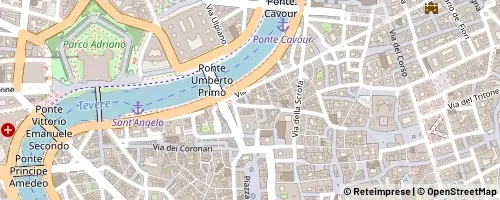 Mappa Rom