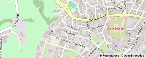 Mappa Rooma