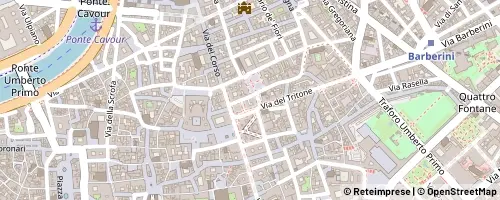 Mappa Rom