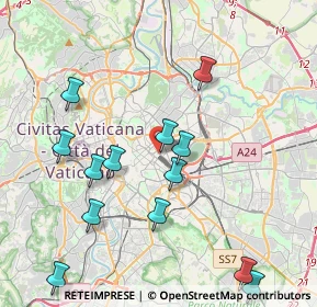 Mappa Galleria Termini, 00185 Roma RM, Italia (4.95786)