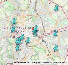 Mappa Galleria Termini, 00185 Roma RM, Italia (4.26846)