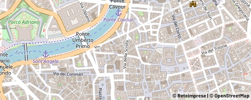 Mappa Rom