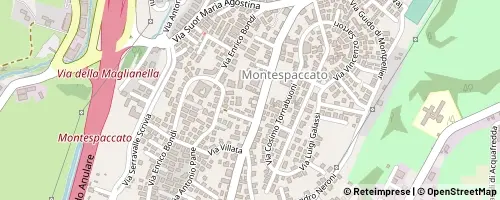 Mappa Rom