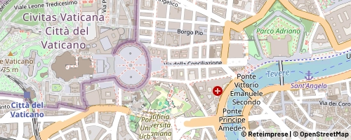 Mappa Rom