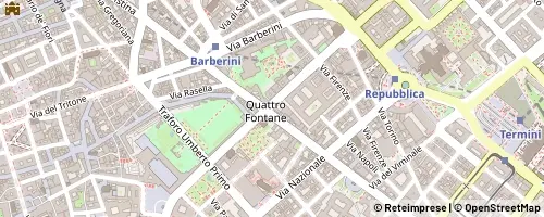 Mappa Rom