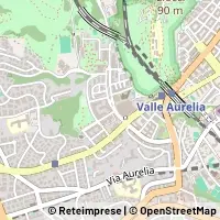 Mapa Roma