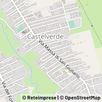 Map Roma