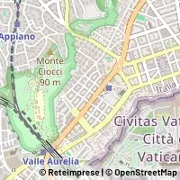 地图 Roma