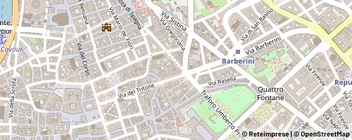 Mappa Rom