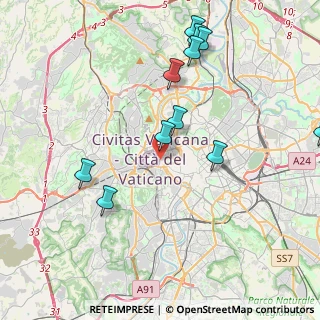 Mappa Vicolo delle Palline, 00183 Roma RM, Italia (4.72091)