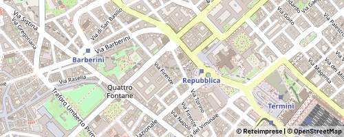 Mappa Rom