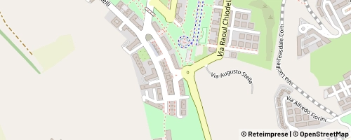 Mappa Rooma