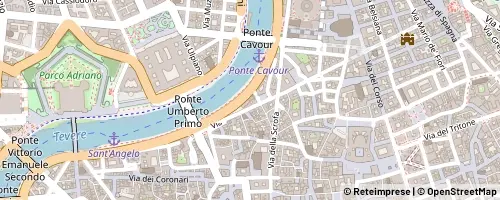 Mappa Rom