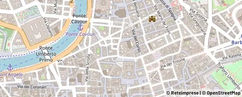 Mappa Rooma