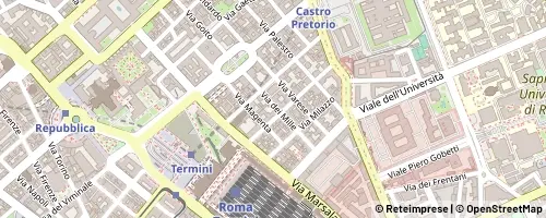 Mappa Rom