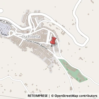 Mappa via Enrico Fermi, 1, 71010 Ischitella, Foggia (Puglia)