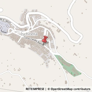 Mappa Via cristoforo colombo 2, 71012 Ischitella, Foggia (Puglia)