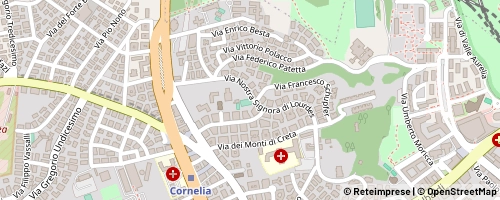 Mappa Rom