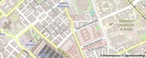 Mappa Rom