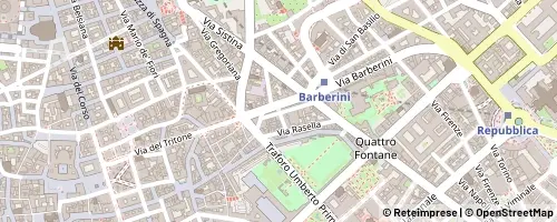 Mappa Rom
