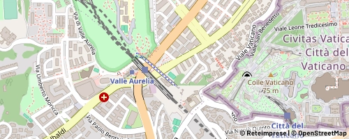 Mappa Roma