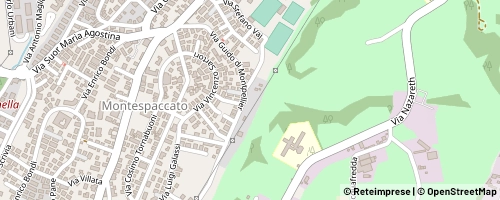 Mappa Roma