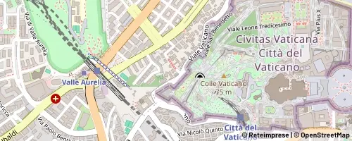 Mappa Roma