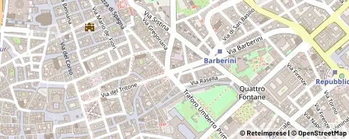 Mappa Rom