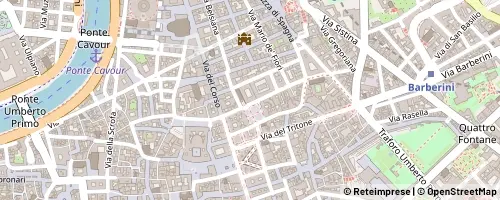 Mappa Roma