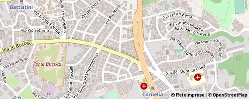 Mappa Rom