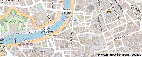 Mappa Rom