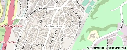 Mappa Roma