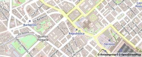 Mappa Rom