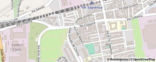 Mappa Rom