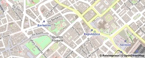 Mappa Rom