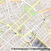 Mapa Roma