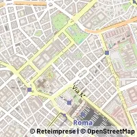 Map Roma