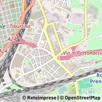 Map Roma