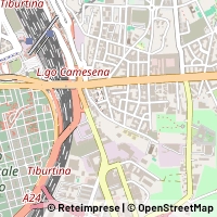 地图 Roma