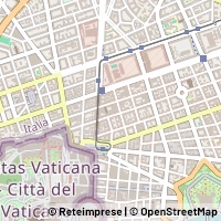 Map Roma