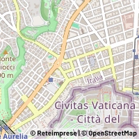 Karte Roma