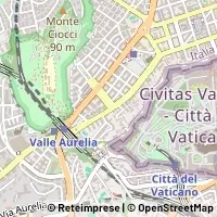 Hartă Roma