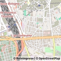 Map Roma