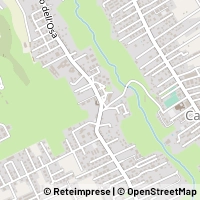 Map Roma