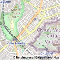 Kort Roma