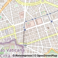 Karte Roma