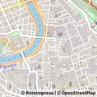 Map Roma