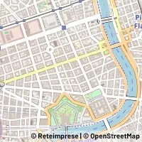 Mapa Roma