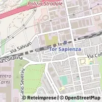 Kort Roma