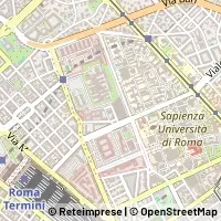 Map Roma